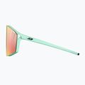 Julbo Edge Reactiv 1-3 fényerősítő matt menta kerékpáros szemüveg 7