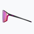 Julbo Edge Spectron 3 matt fekete/rózsaszín kerékpáros szemüveg 8