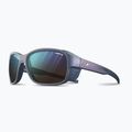 Napszemüveg Julbo Monterosa 2 Reactiv iridescent cyan blue/purple