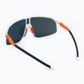 napszemüveg Julbo Density Spectron 3 white/orange fluo/blue/multilayer red 2