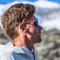 Julbo Dencity Spectron 3 fényes kristály/fluoreszkáló rózsaszín/kék kerékpáros szemüveg 8