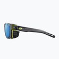 Julbo Shield Polar 4 Hd fekete/sárga fluo/kapszula óceán mester kerékpáros szemüveg 9
