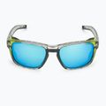 Julbo Shield M Polar 4 Hd fekete/sárga fluo/kapszula óceán mester kerékpáros szemüveg 4