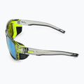 Julbo Shield M Polar 4 Hd fekete/sárga fluo/kapszula óceán mester kerékpáros szemüveg 5