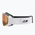 Gyerek síszemüveg Julbo Atome Chromakids white/brown 3