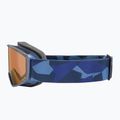 Gyerek síszemüveg Julbo Atome Chromakids blue/brown 3