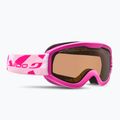Gyerek síszemüveg Julbo Atome Chromakids pink/brown