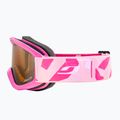Gyerek síszemüveg Julbo Atome Chromakids pink/brown 3