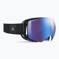 Síszemüveg Julbo Lightyear Reavtiv Polarized black/grey/flash blue 2