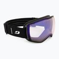 Síszemüveg Julbo Lightyear Reactiv High Contrast black/ gray/ flash blue