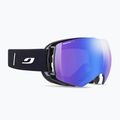 Síszemüveg Julbo Lightyear Reactiv High Contrast black/ gray/ flash blue 2