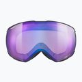 Síszemüveg Julbo Lightyear Reactiv High Contrast black/ gray/ flash blue 4