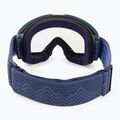 Síszemüveg Julbo Quickshift Reactiv High Contrast blue/blue/flash infrared 3