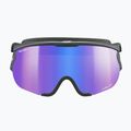 Síszemüveg Julbo Sniper Evo L Reactiv High Contrast black/ black/ flash blue 2