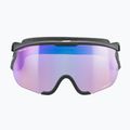 Síszemüveg Julbo Sniper Evo L Reactiv High Contrast black/ black/ flash blue 3