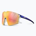 napszemüveg Julbo Edge Reactiv 1-3 Light Amplifier metalic blue/white/multilayer gold pink 5