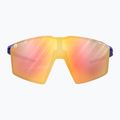 napszemüveg Julbo Edge Reactiv 1-3 Light Amplifier metalic blue/white/multilayer gold pink 6