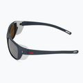 Napszemüveg Julbo Camino M Spectron S3 matt blue 5
