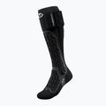 Therm-ic Powersocks Heat Fusion Uni szürke/fekete fűtött zokni 4