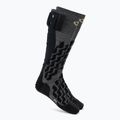 Fűtött zokni Therm-ic Powersocks Heat Fusion Uni grey/ black