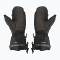 Női fűtött kesztyű Therm-ic Ultra Heat Boost kesztyű fekete 2