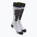 SIDAS Ski Comfort sízokni fehér és fekete CSOSKCOMF22_WHBK CSOSKCOMF22_WHBK