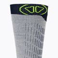 Sízokni SIDAS Ski Merino Performance white/blue 4