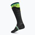 Sízokni SIDAS Ski Ultra Fit black/yellow 2