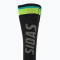 Sízokni SIDAS Ski Ultra Fit black/yellow 4