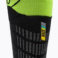Sízokni SIDAS Ski Ultra Fit black/yellow 6