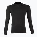 Therm-ic Baselayer S.E.T. fűtött hosszú ujjú ruha fekete