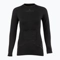 Női fűtött hosszú ujjú Therm-ic Baselayer S.E.T. fekete