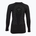 Női fűtött hosszú ujjú Therm-ic Baselayer S.E.T. fekete 2