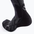 Fűtött zokni Therm-ic Comfort Socks S.E.T grey/ black 6