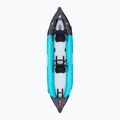 AQUADESIGN 2 személyes felfújható kajak Koloa 360 cm kék/fekete 6