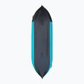 AQUADESIGN 2 személyes felfújható kajak Koloa 360 cm kék/fekete 7
