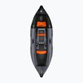 AQUADESIGN Koloa X'Perience 1 305 cm fekete/szürke 1 személyes felfújható kajak 2