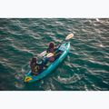 AQUADESIGN Epyx 380 cm kék 2 személyes, felfújható kajak 6
