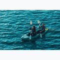 AQUADESIGN Epyx 380 cm kék 2 személyes, felfújható kajak 9
