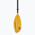 AQUADESIGN K1 Attak 4 sárga kajak lapát 2