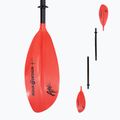AQUADESIGN K1 Attak 4 piros kajak lapát 6