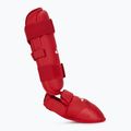adidas WKF sípcsont protektorok piros 3