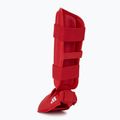 adidas WKF sípcsont protektorok piros 4
