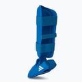 adidas WKF sípcsontvédő kék 4