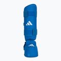 adidas WKF sípcsontvédő kék 5