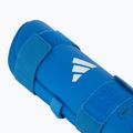 adidas WKF sípcsontvédő kék 7