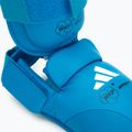 adidas WKF sípcsont protektorok ADI422RB kék 6