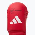 adidas WKF kézvédő piros 5