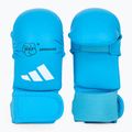 adidas WKF kézvédők kék/fekete