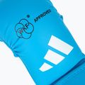adidas WKF kézvédők kék/fekete 6